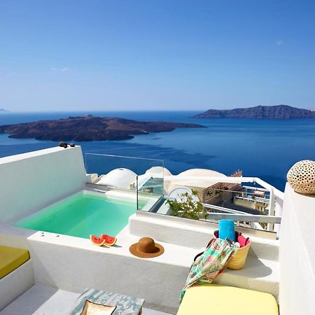 Caldera Gem Suites Fira (Santorini) Exterior foto