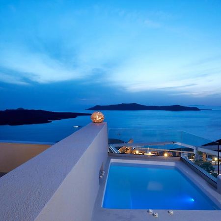 Caldera Gem Suites Fira (Santorini) Exterior foto
