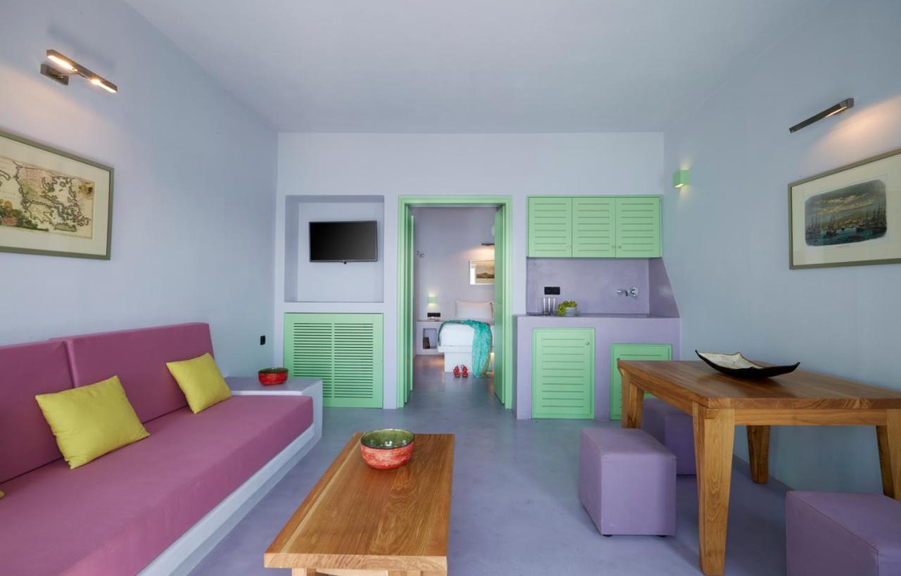 Caldera Gem Suites Fira (Santorini) Exterior foto
