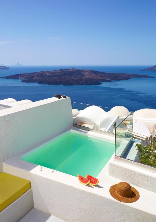 Caldera Gem Suites Fira (Santorini) Exterior foto