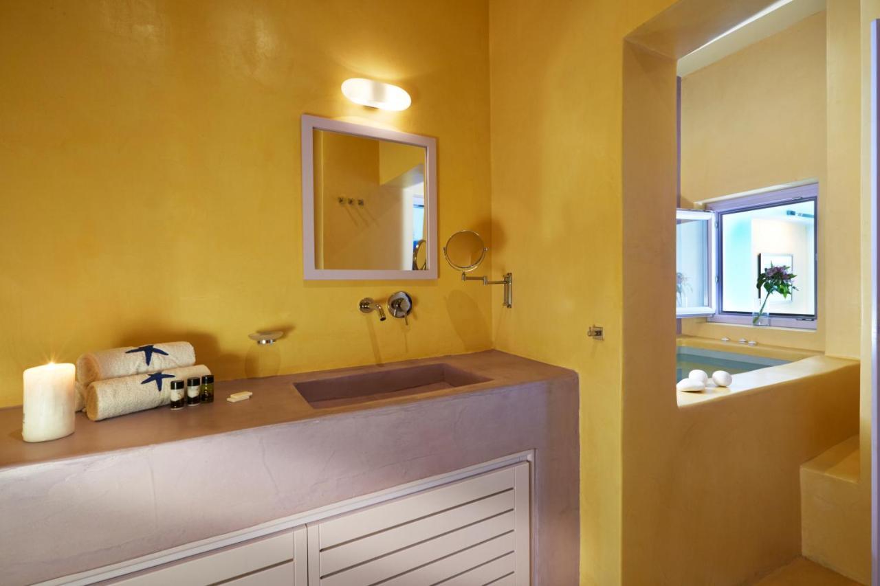 Caldera Gem Suites Fira (Santorini) Exterior foto