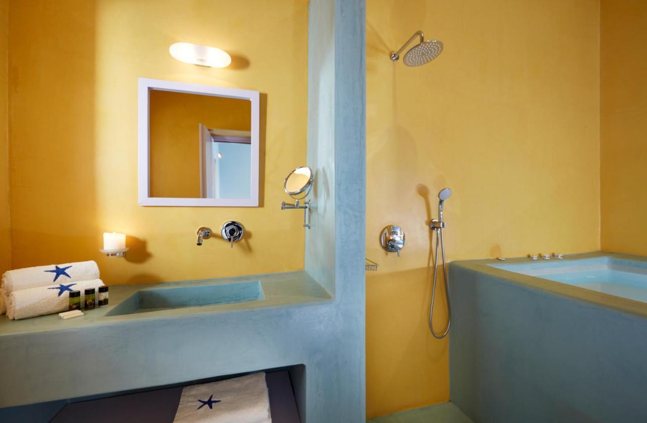 Caldera Gem Suites Fira (Santorini) Exterior foto