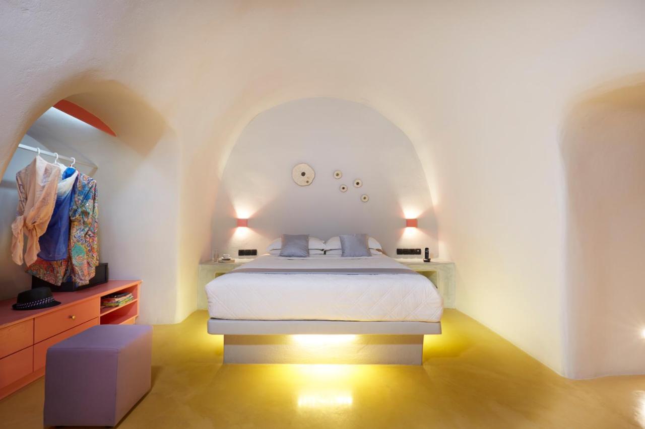 Caldera Gem Suites Fira (Santorini) Exterior foto