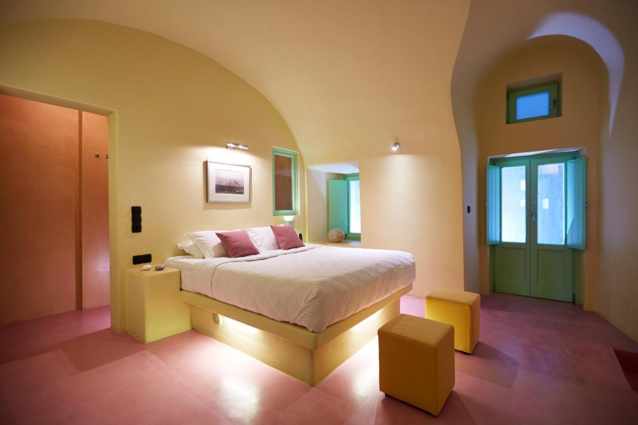 Caldera Gem Suites Fira (Santorini) Exterior foto