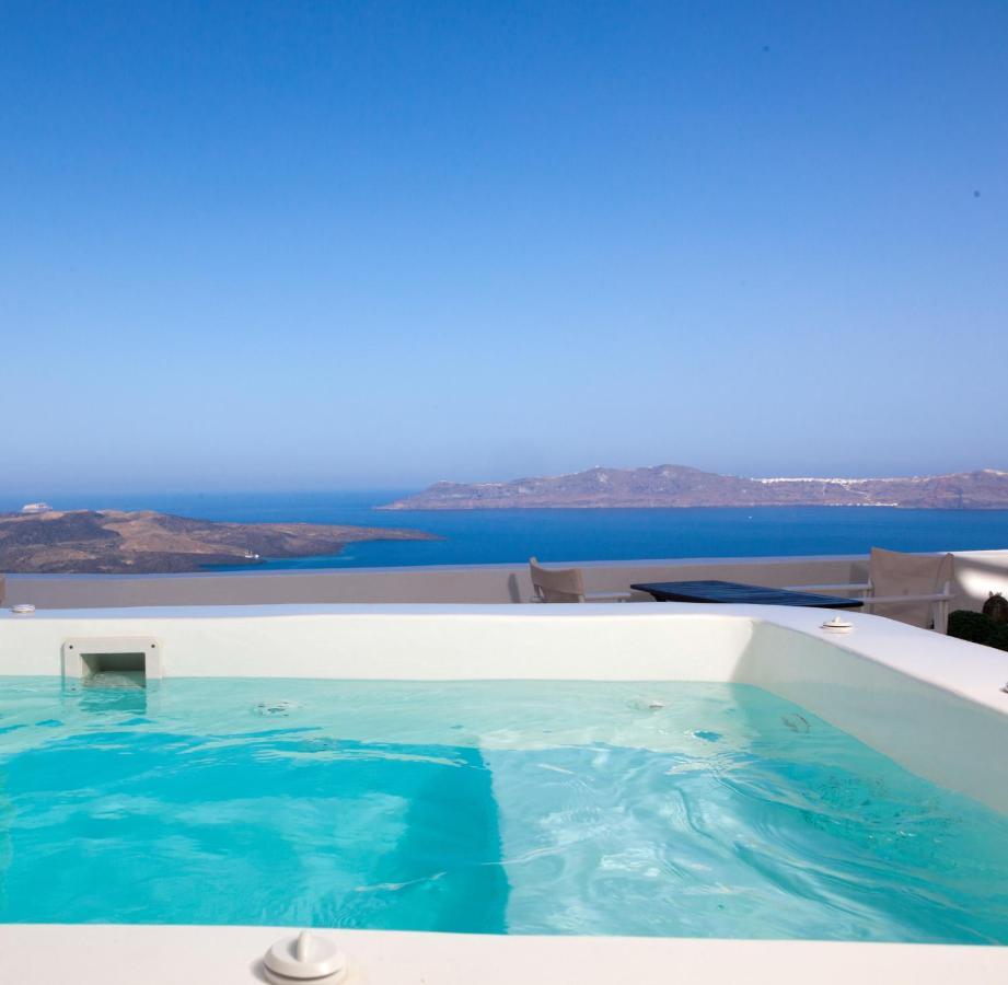 Caldera Gem Suites Fira (Santorini) Exterior foto