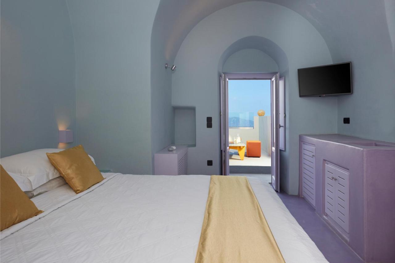Caldera Gem Suites Fira (Santorini) Exterior foto