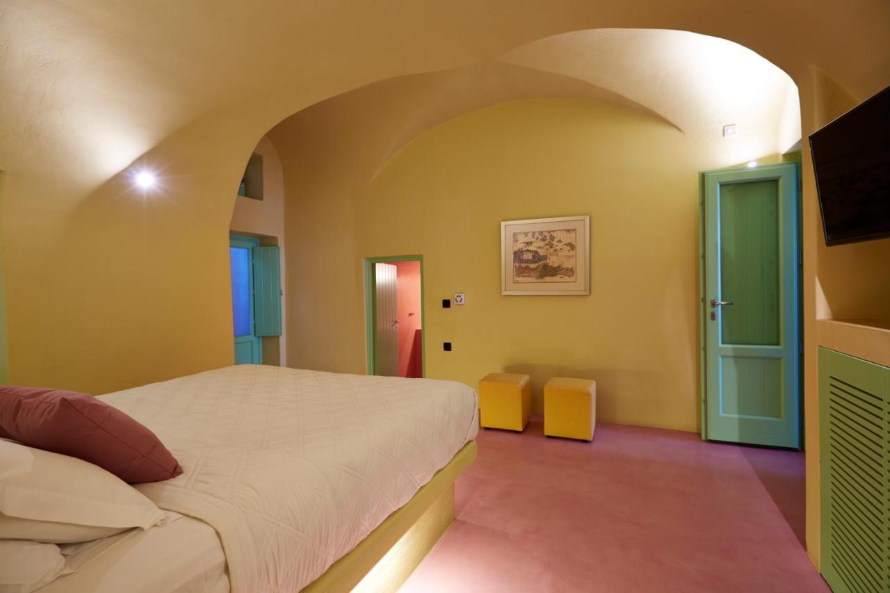 Caldera Gem Suites Fira (Santorini) Exterior foto
