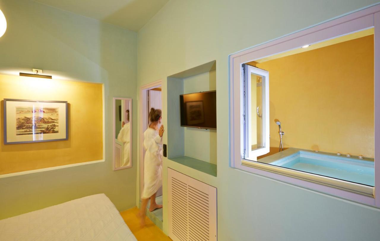 Caldera Gem Suites Fira (Santorini) Exterior foto