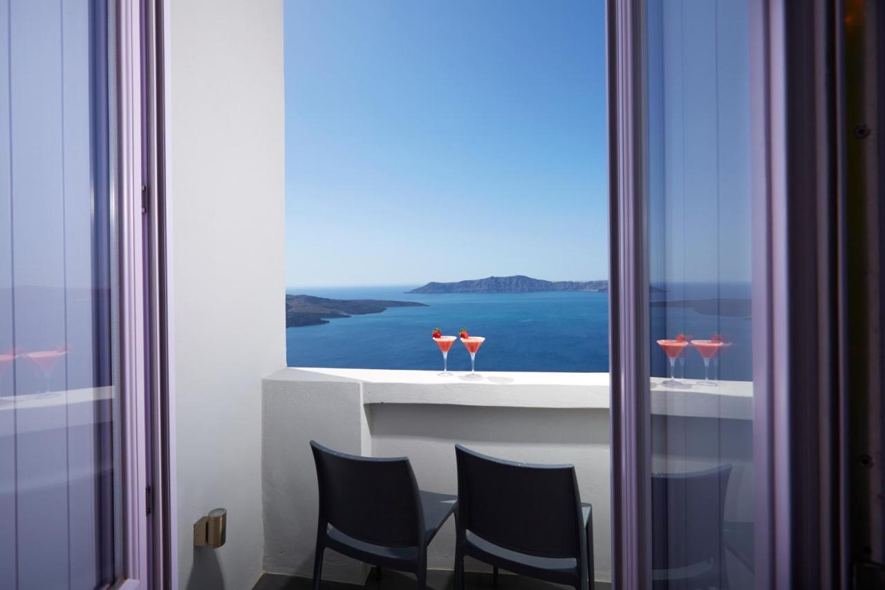 Caldera Gem Suites Fira (Santorini) Exterior foto