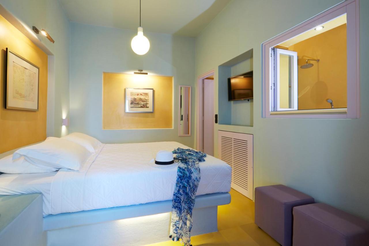 Caldera Gem Suites Fira (Santorini) Exterior foto