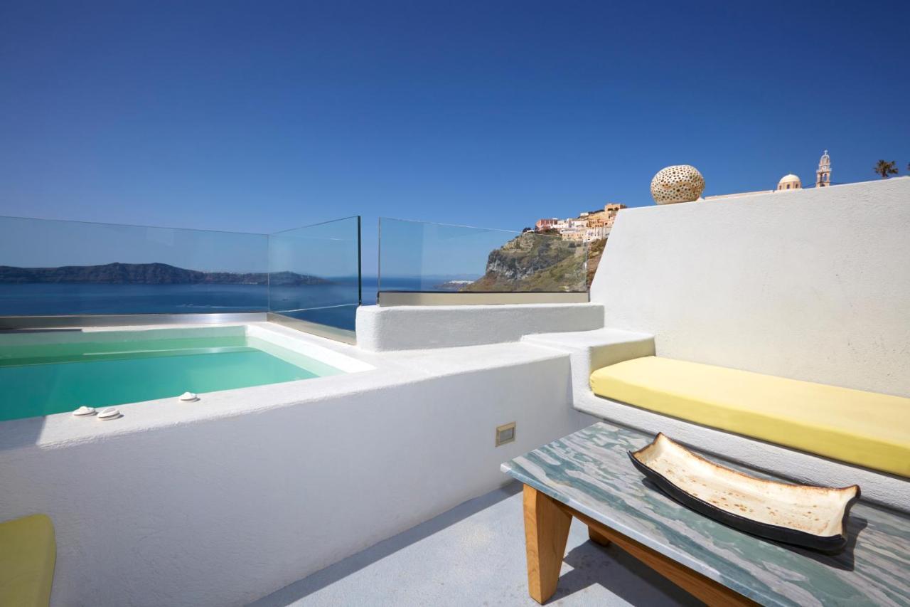 Caldera Gem Suites Fira (Santorini) Exterior foto