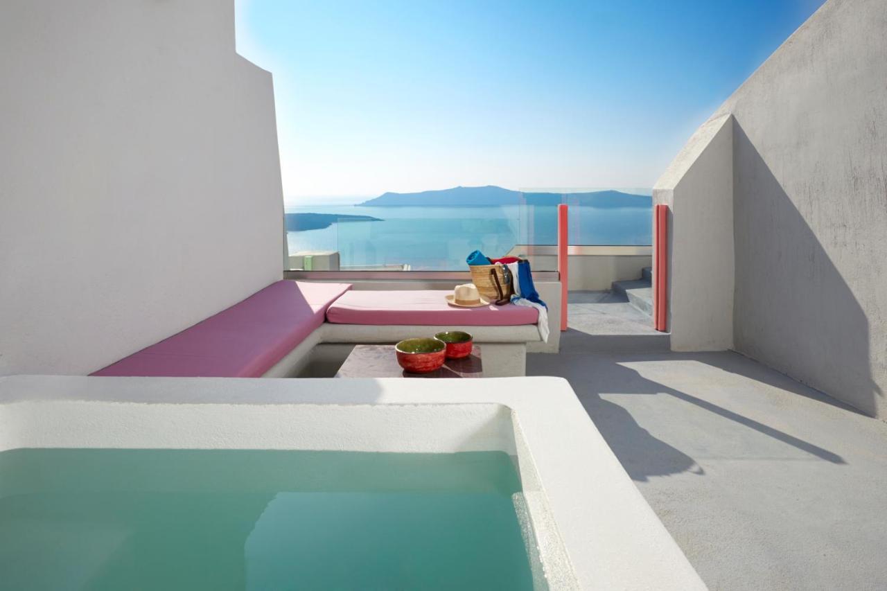 Caldera Gem Suites Fira (Santorini) Exterior foto