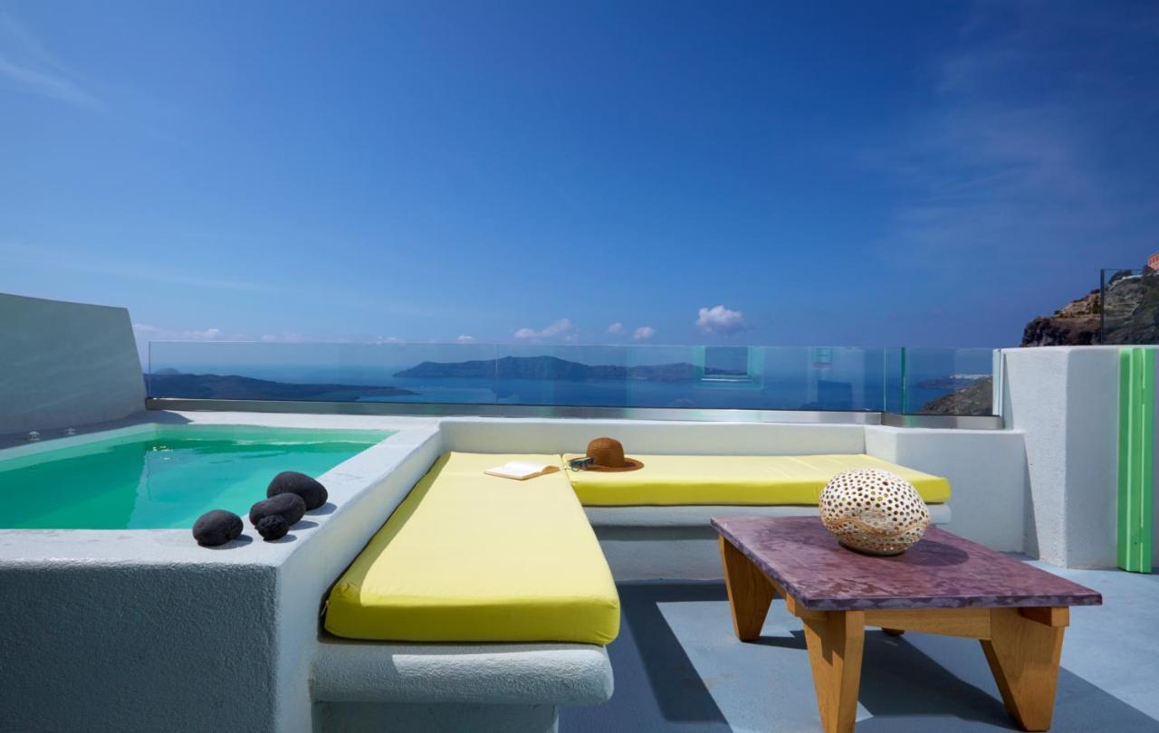 Caldera Gem Suites Fira (Santorini) Exterior foto